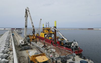 Przekop Mierzei Wiślanej