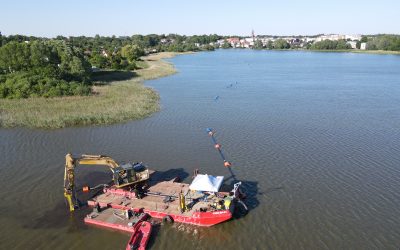 Rekultywacja Kartuskich Jezior